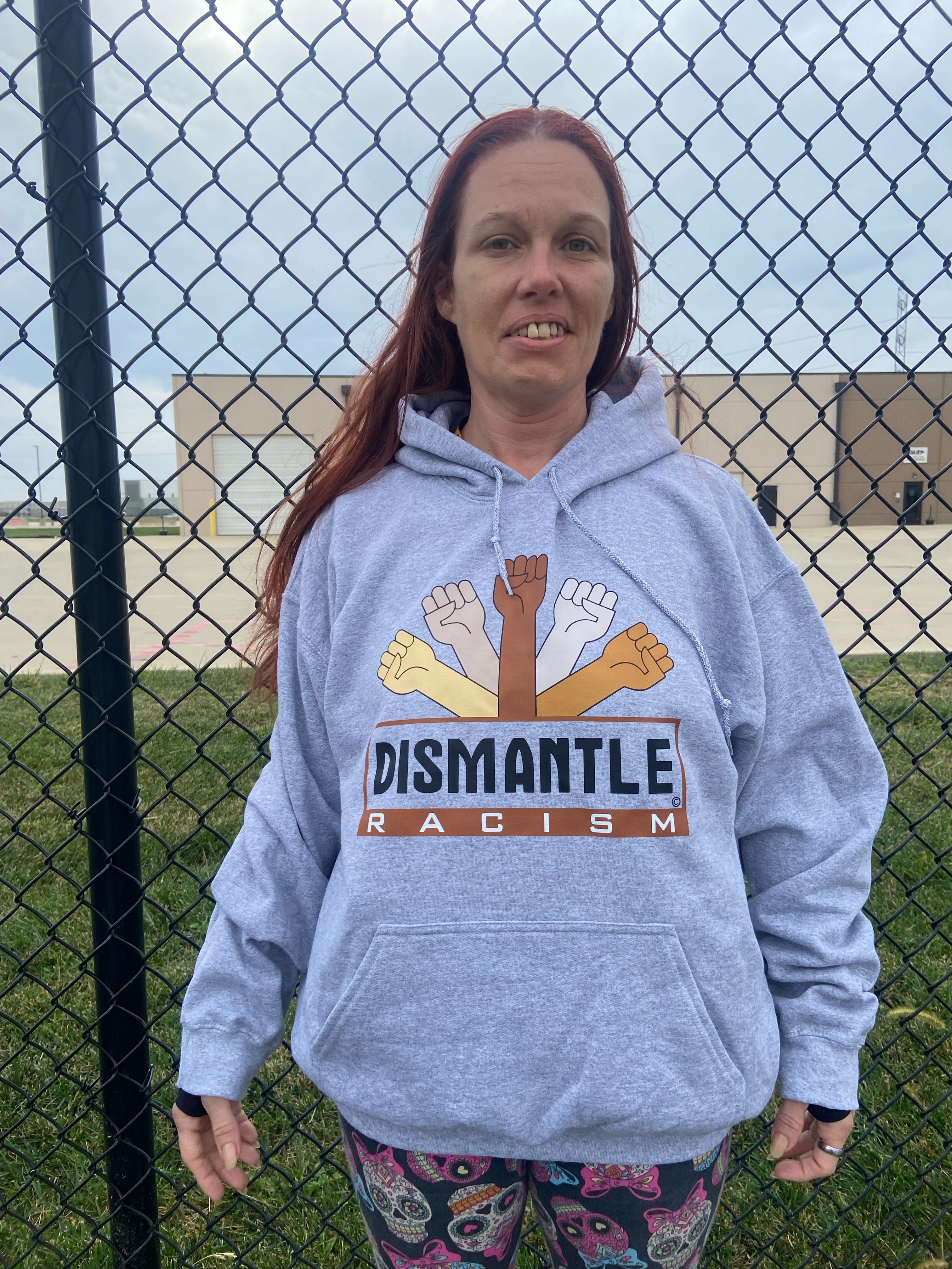 Unity Adult Hoodie